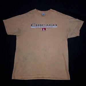 Chicago Windy City Graphic T-Shirt